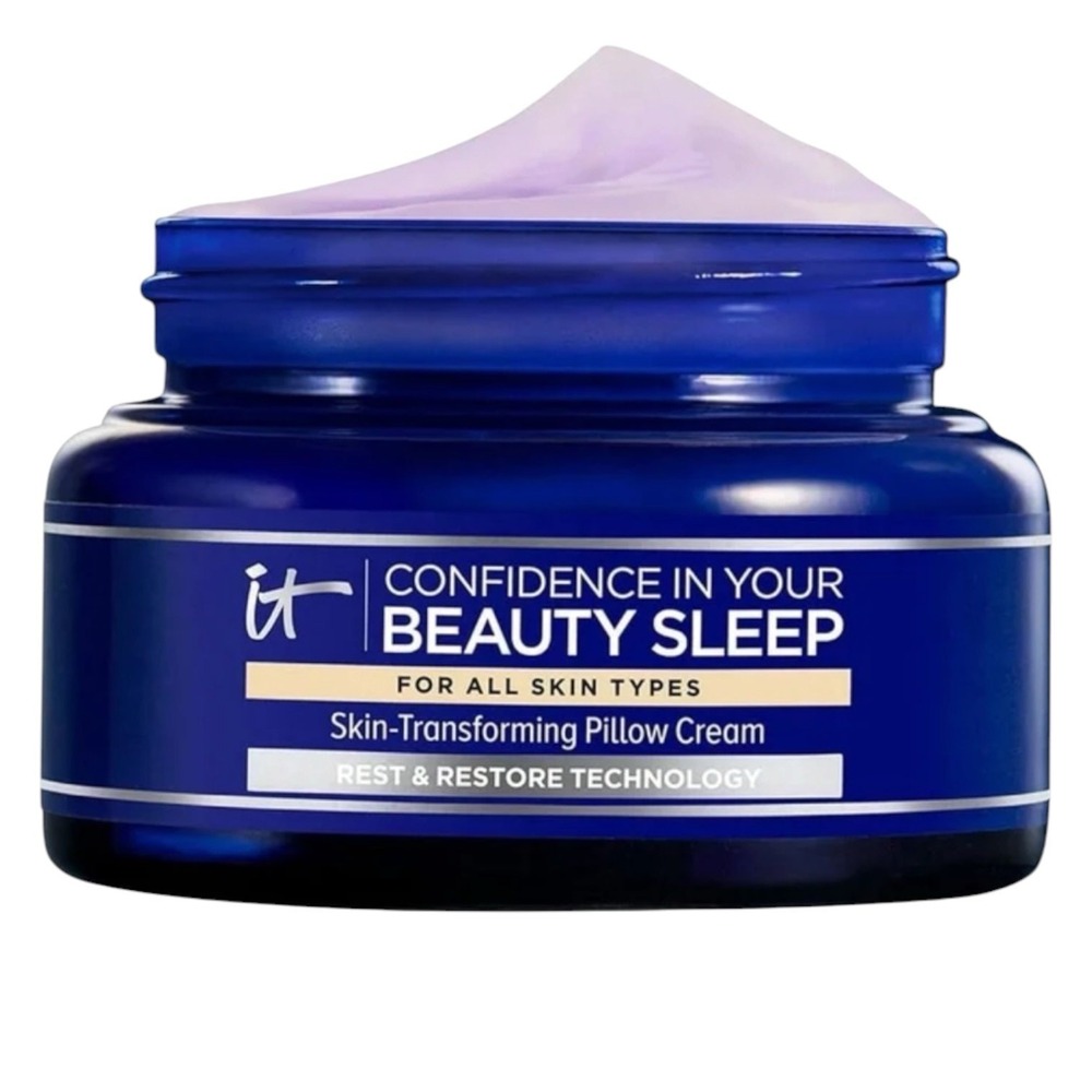 It Confidence in Your Beauty Sleep Skin-Transforming Pillow Cream 4 fl oz